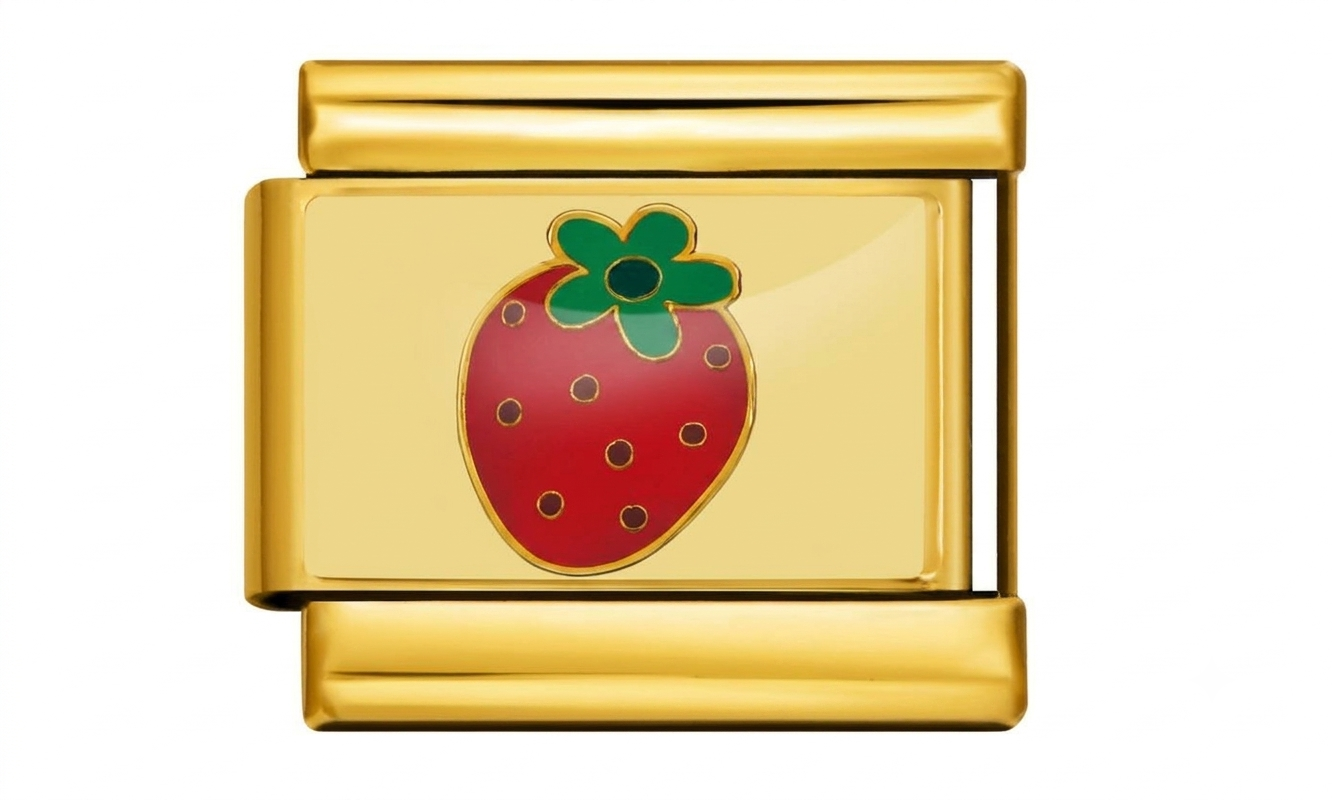 Strawberry | Gold