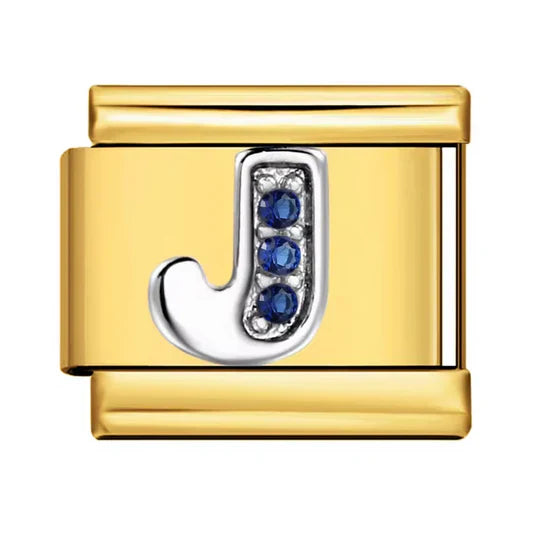 Letter J