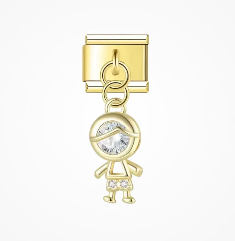 Crystal Golden Boy