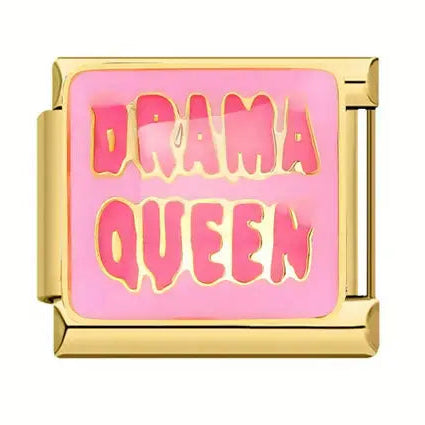 DRAMA QUEEN | Gold