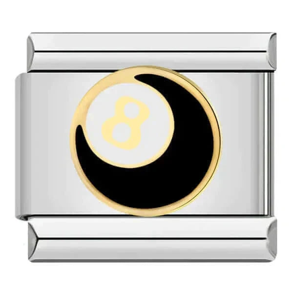 8 Ball | Silver