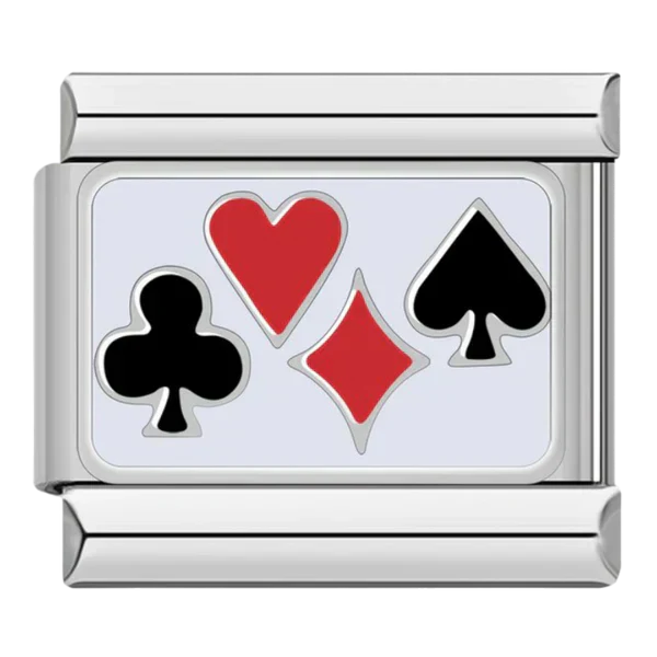 Card Faces | Silver