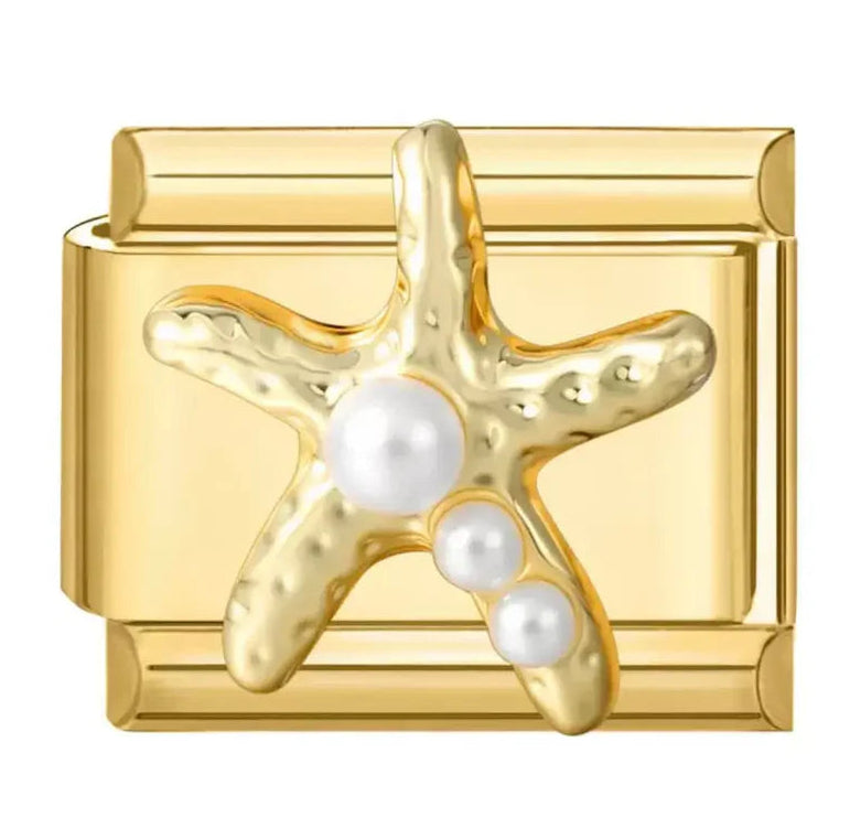 Starfish and Pearls