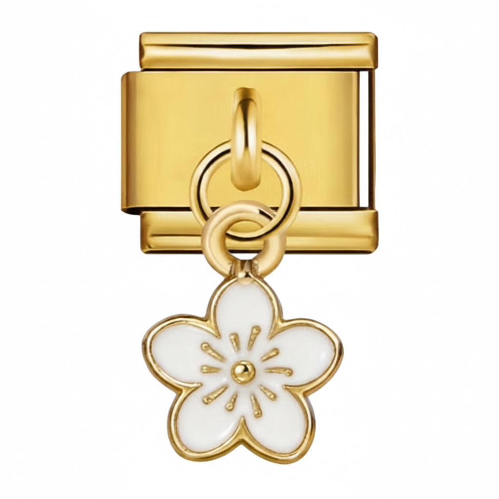 Blossom Flower | Gold