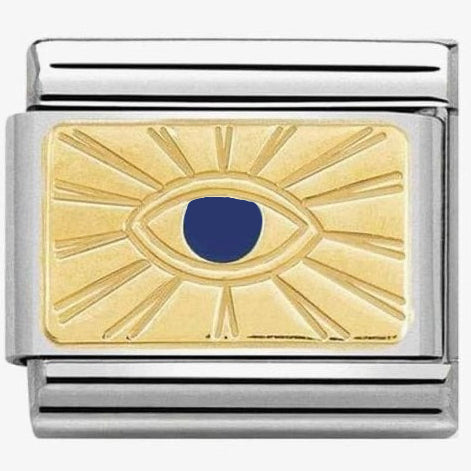 ILLUMINATED EVIL EYE