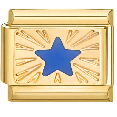 BLUE STAR | Gold