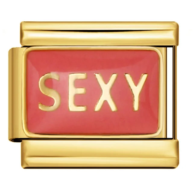 Sexy On Gold