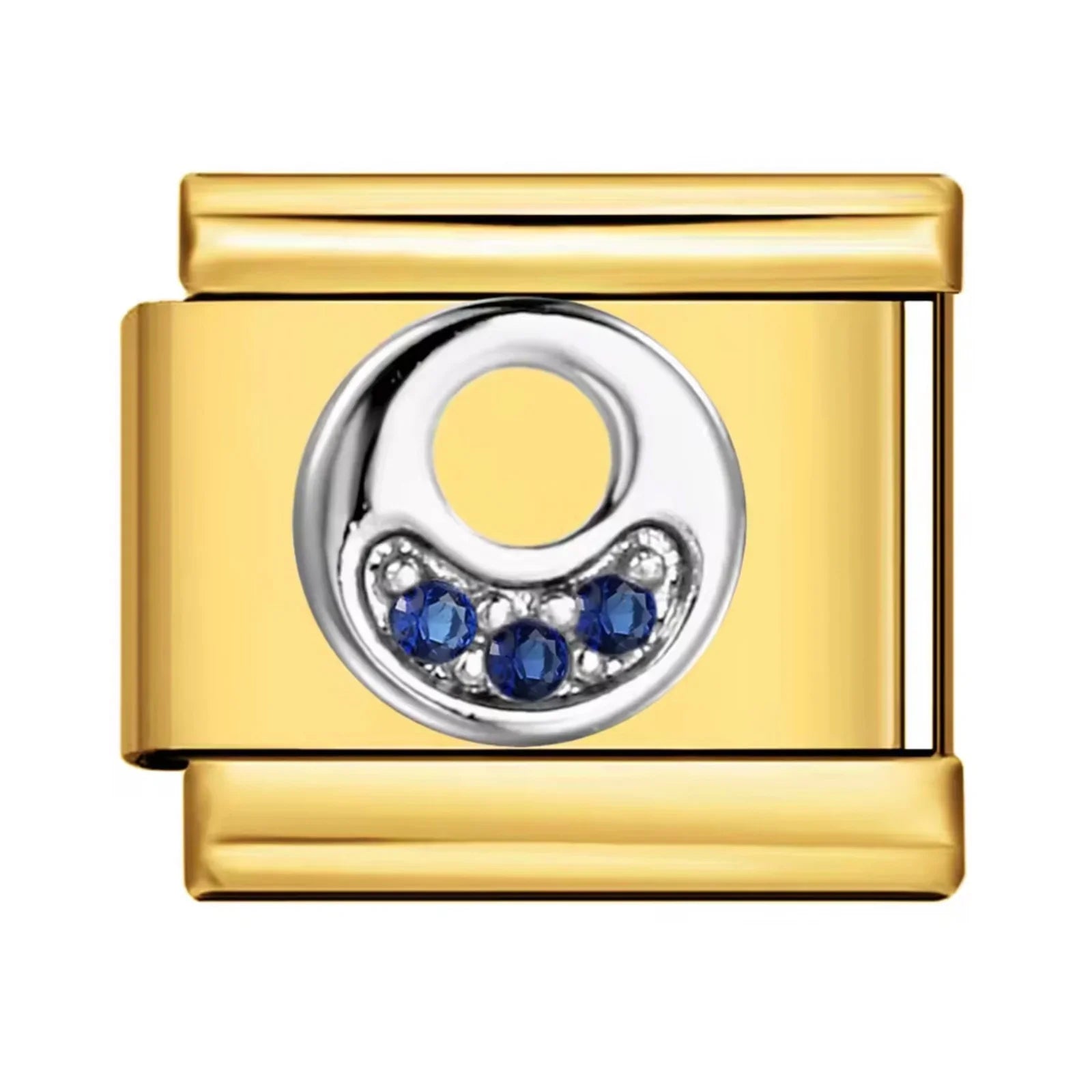 Letter O