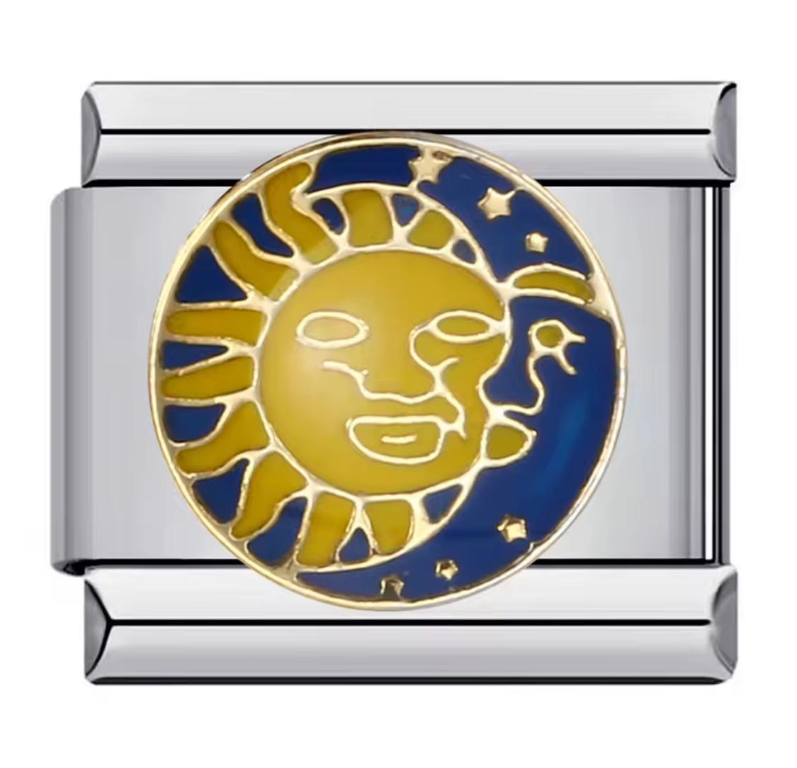 Sun & Moon