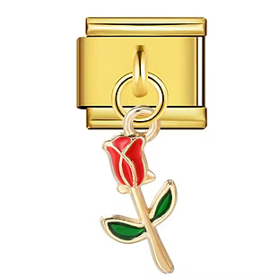 RED TULIP | Gold