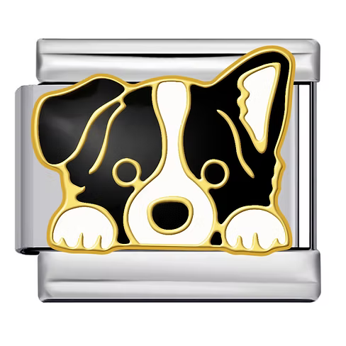 CUTE DOG | Silver
