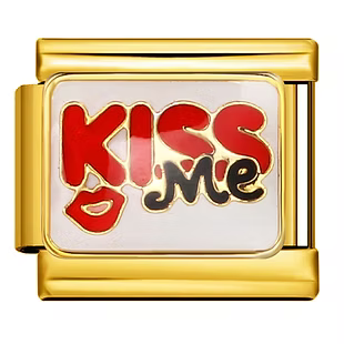 KISS ME (2) Gold