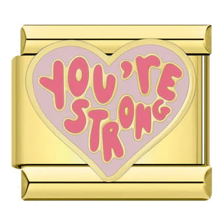 You're Strong | Gold
