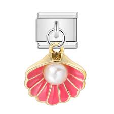 Red Pearl Shell