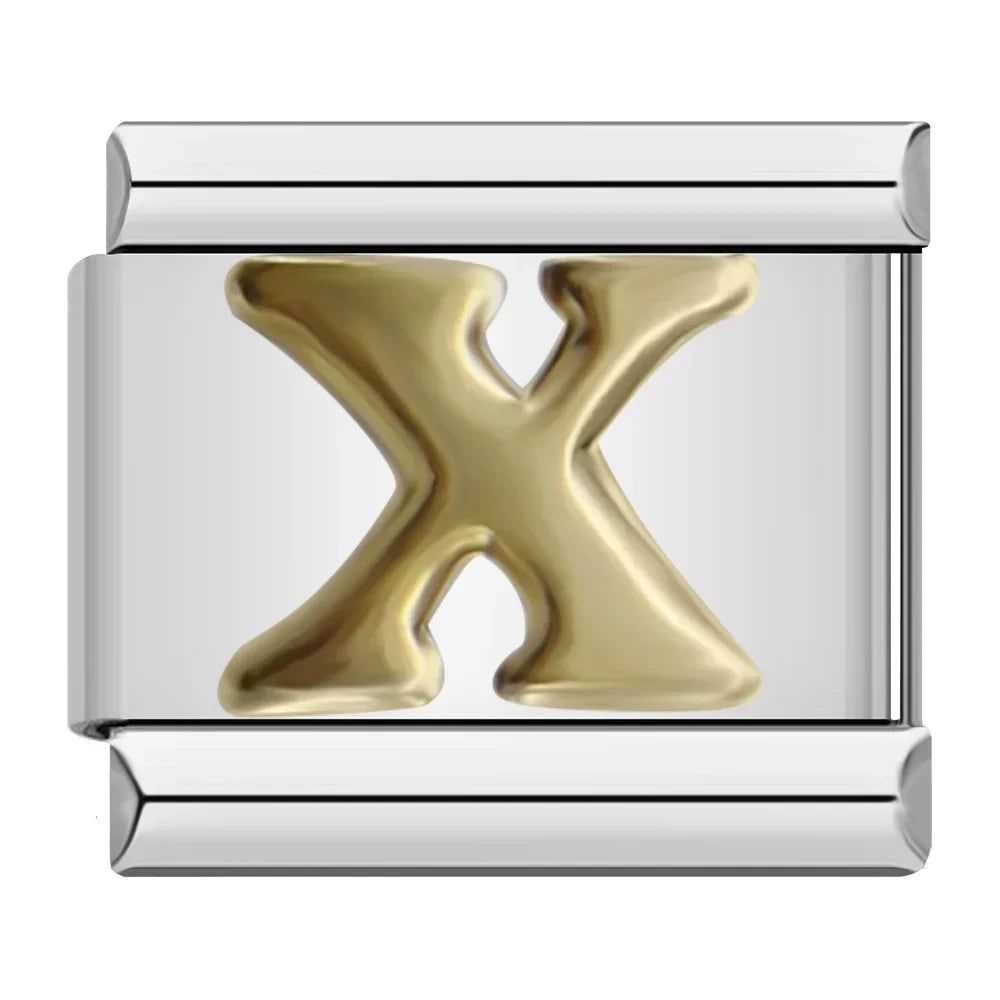 LETTER X