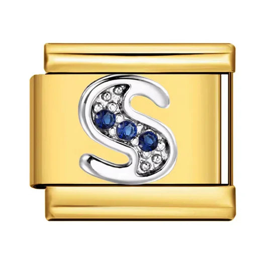 Letter S