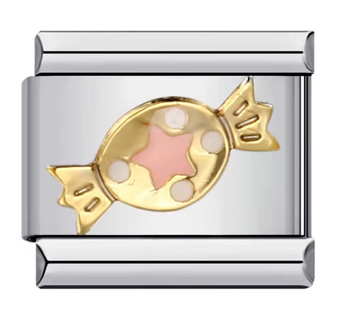Gold Candy Star