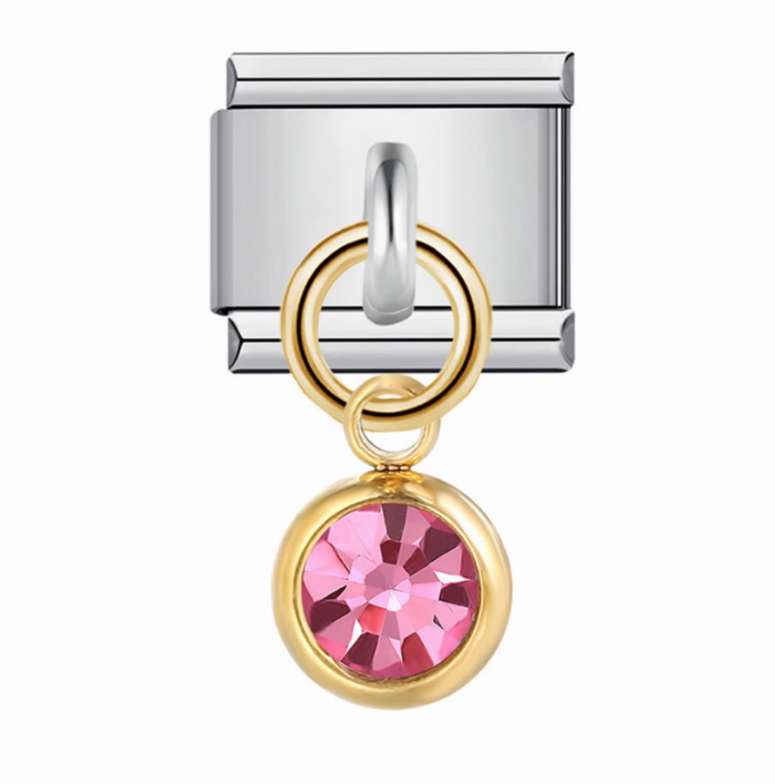 Pink Crystal Gem
