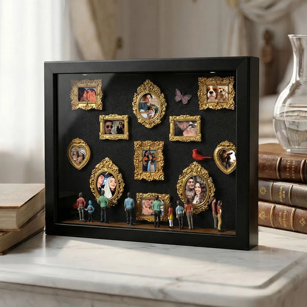 Personalized Museum Of Us Frame