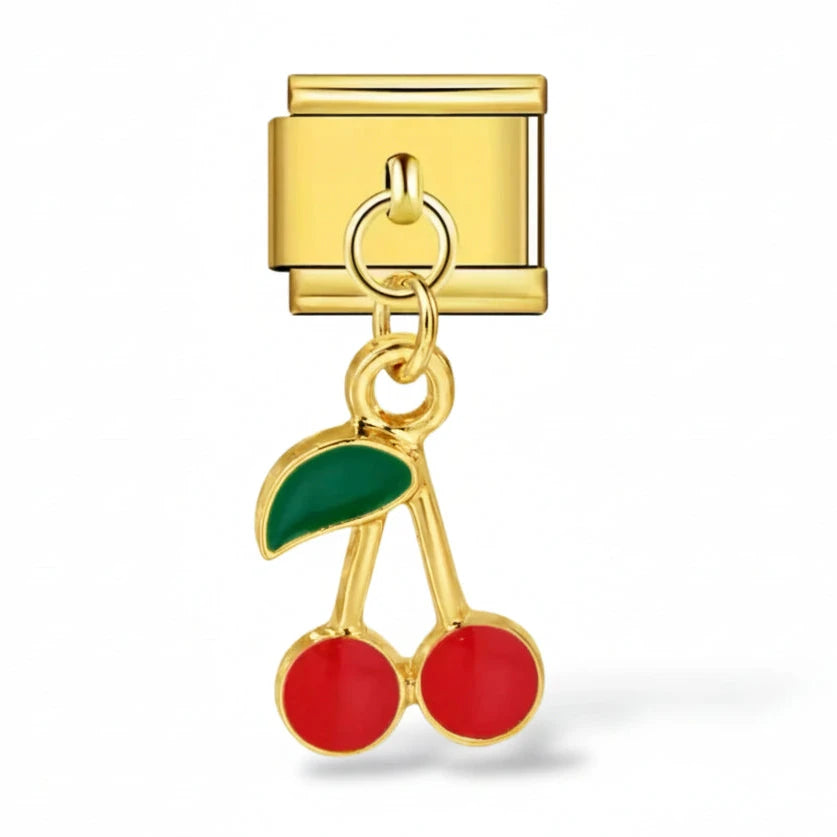 CHERRY ON GOLD
