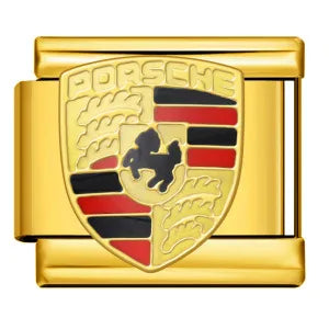 PORSCHE | Gold