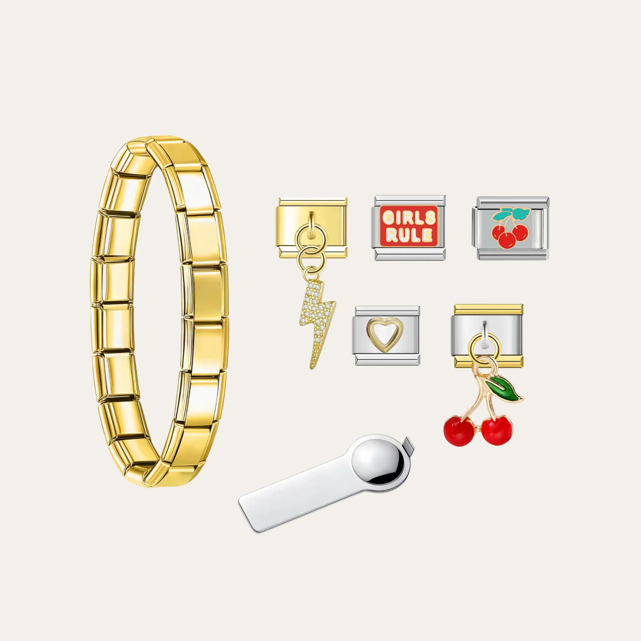 Cherry Bracelet