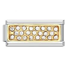 Gold Diamond Plate