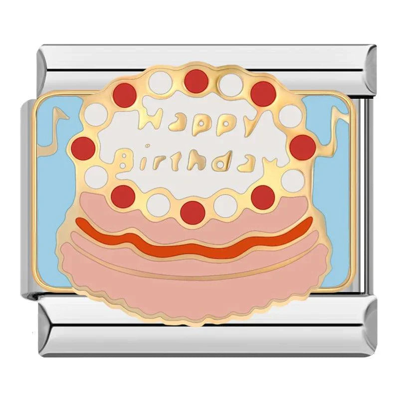 BIRTHDAY CAKE