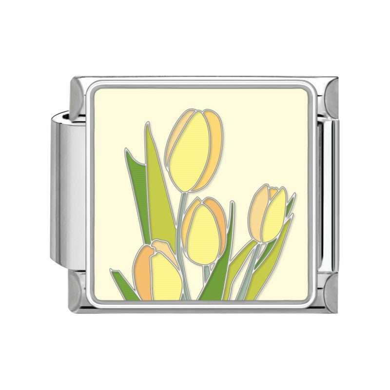 Yellow Tulips