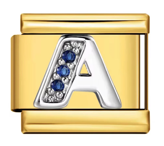 Letter A