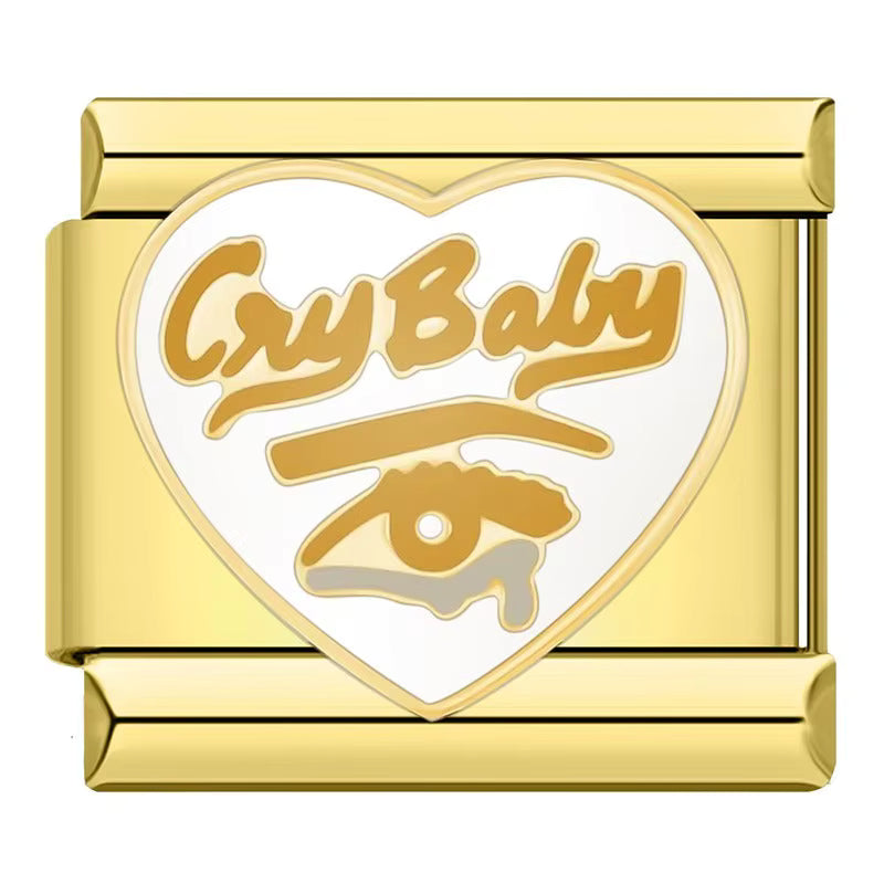 Cry Baby Gold