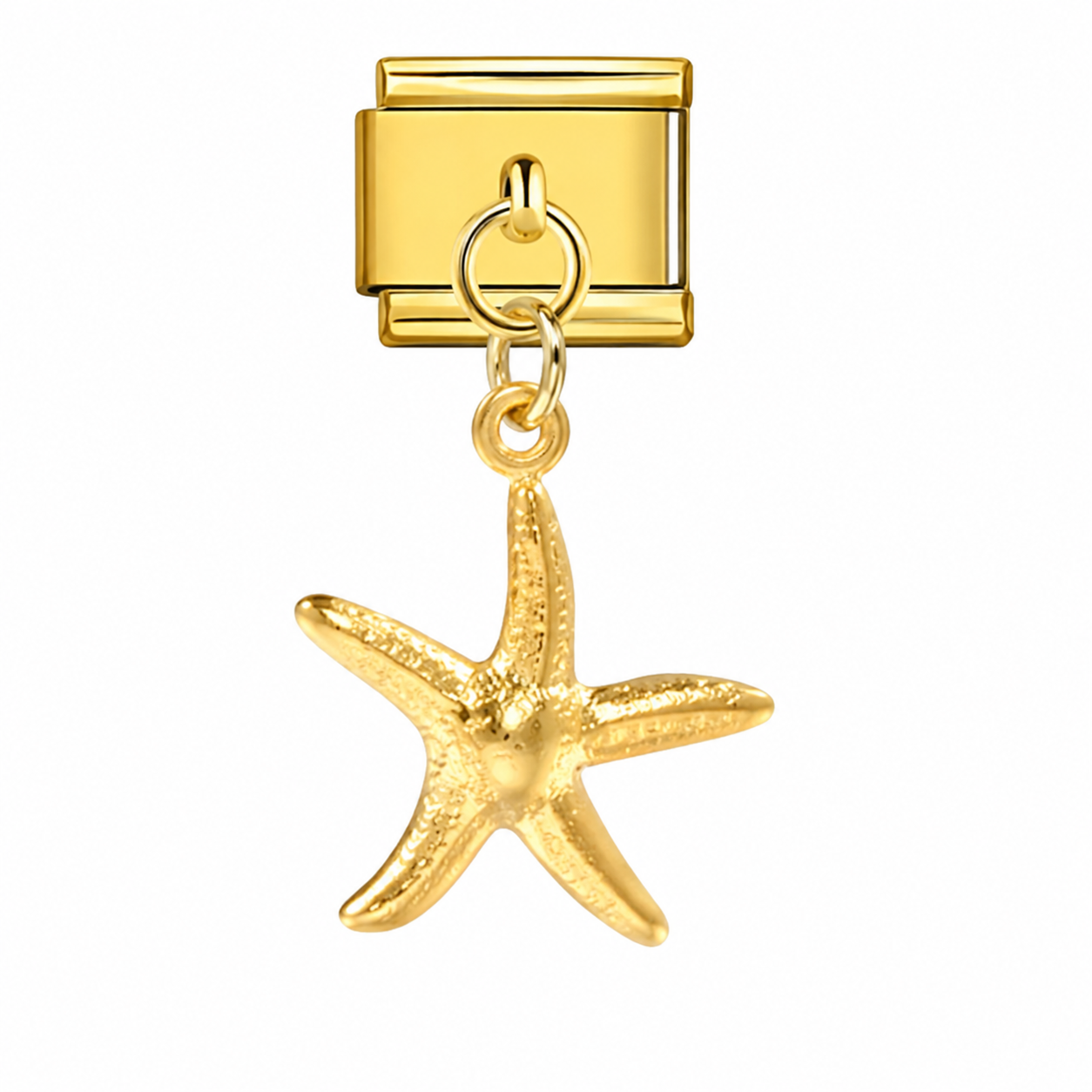 Gold Starfish