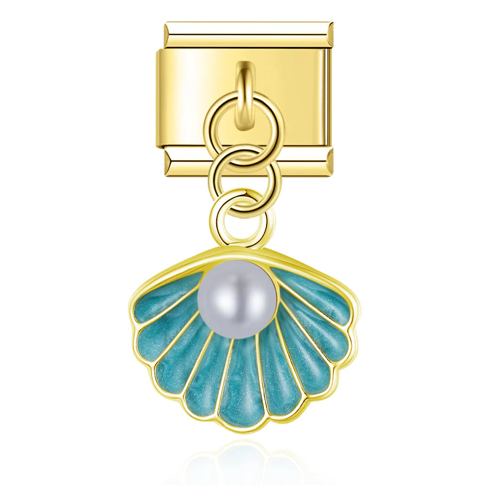 Gold Blue Shell