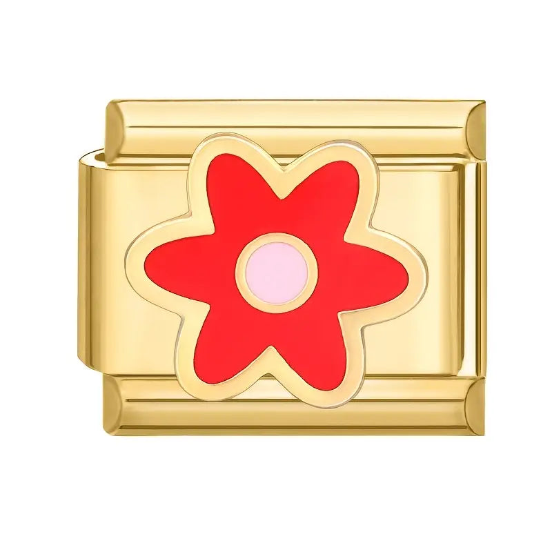 Red Daisy
