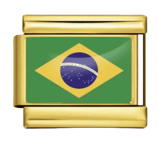 Brazil | Gold