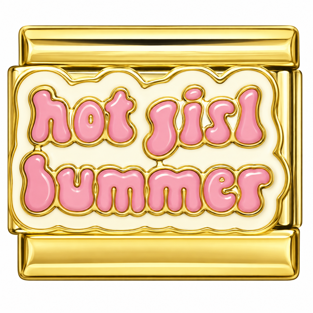 HOT GIRL SUMMER | Gold