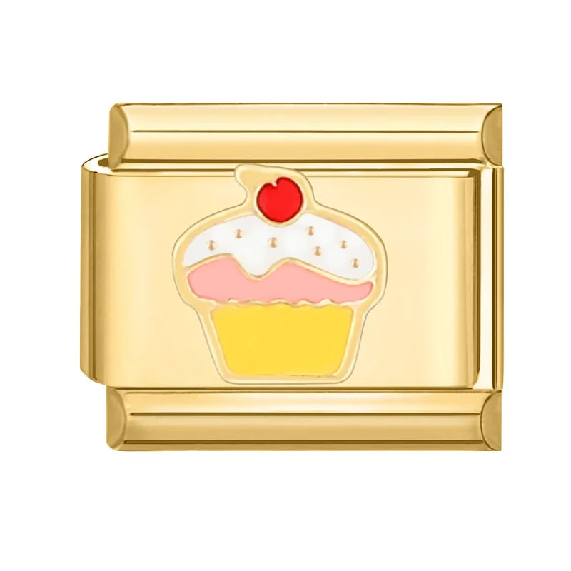 Cupcake | Gold