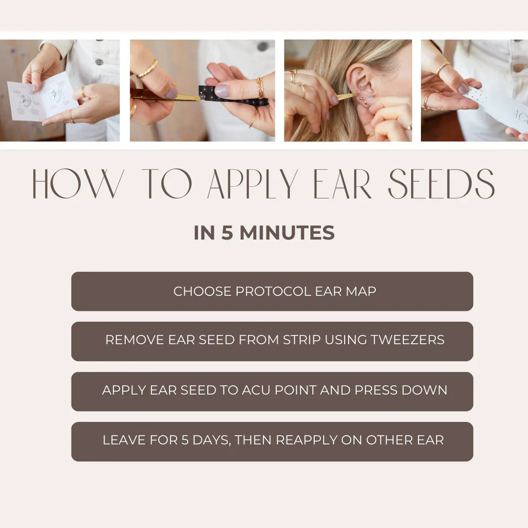 Ear Seed Kit