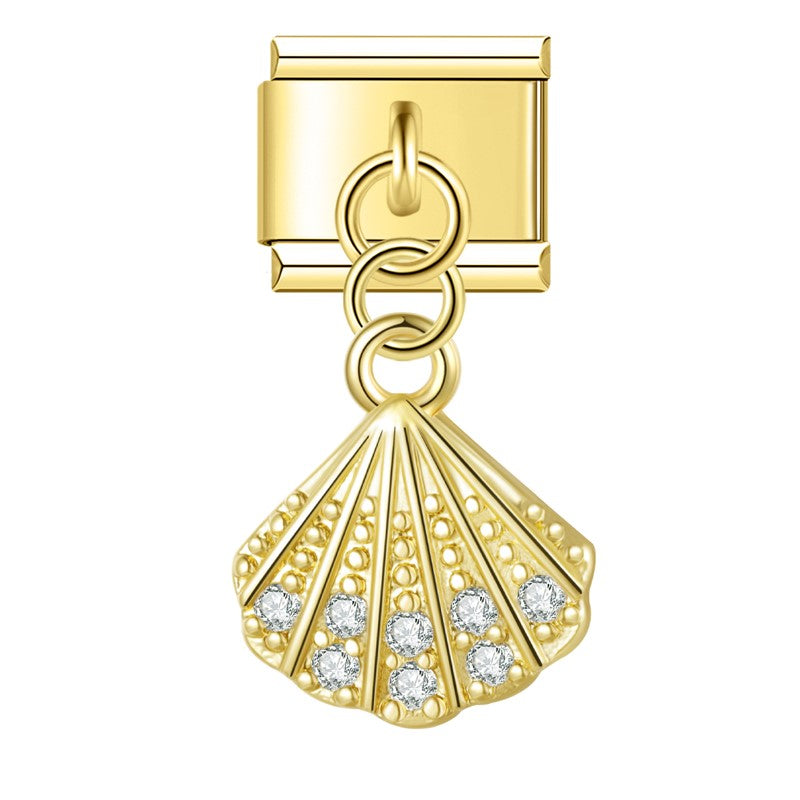 Diamond Gold Shell