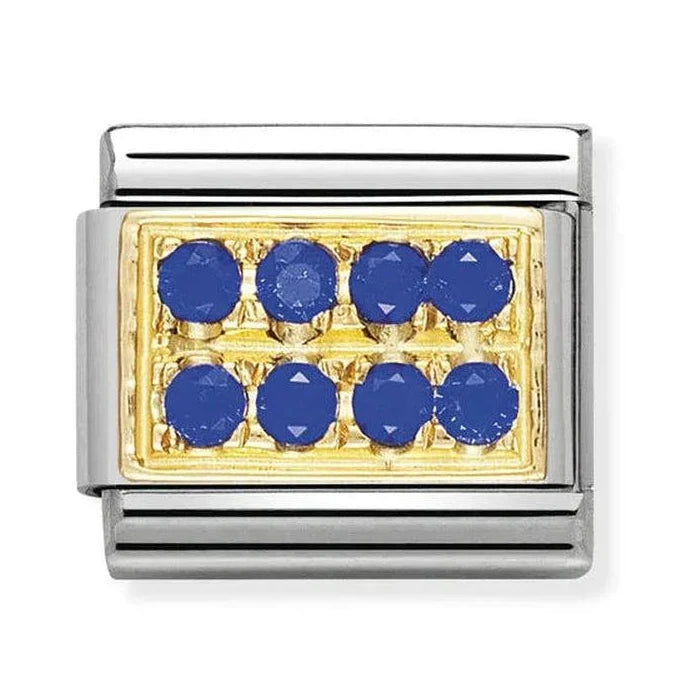 Blue Gemstone Crystals