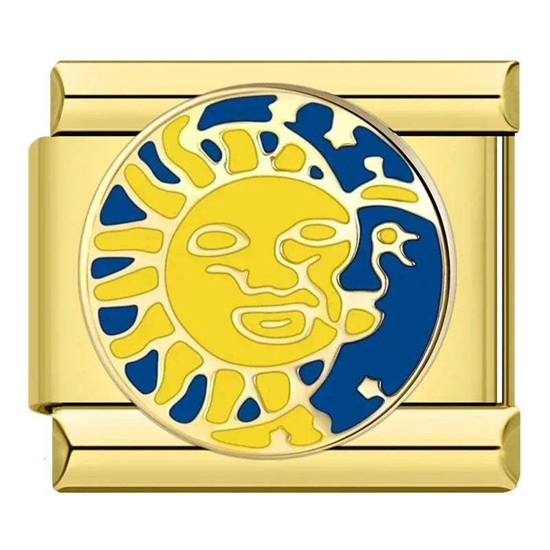 Sun & Moon | Gold