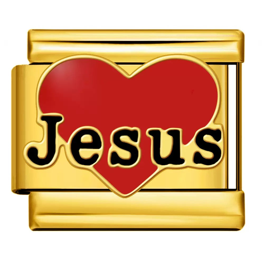 I LOVE JESUS