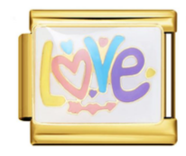 LOVE ON GOLD