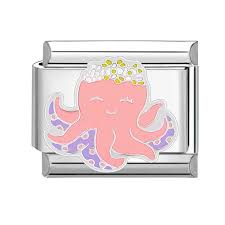 PINK OCTOPUS