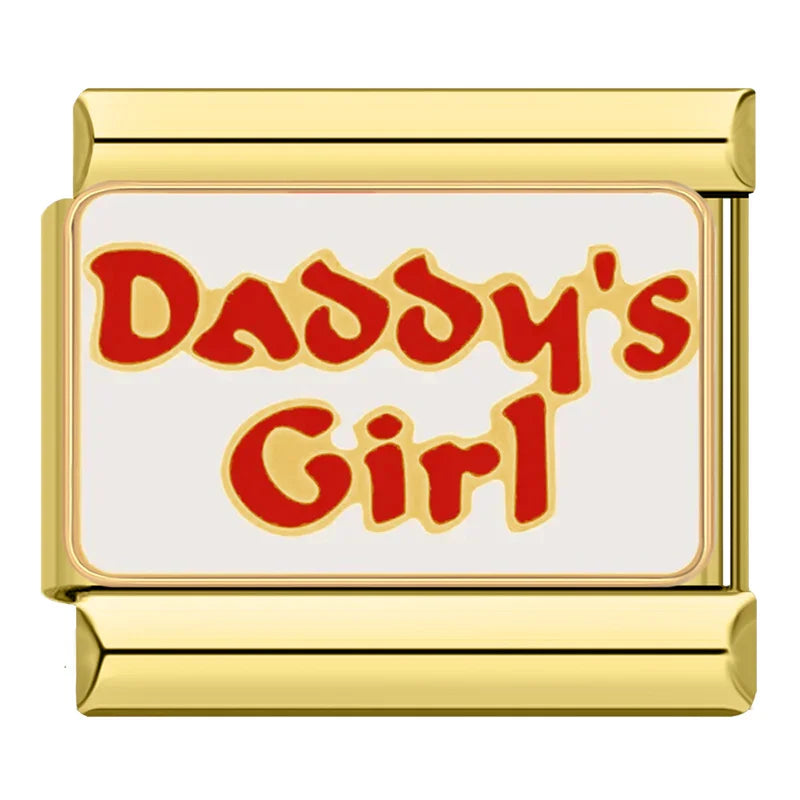 DADDY'S GIRL GOLD