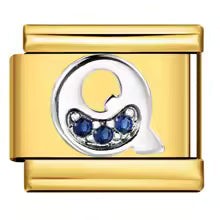 Letter Q
