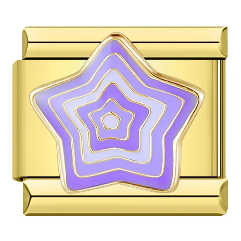 Purple Star | Gold