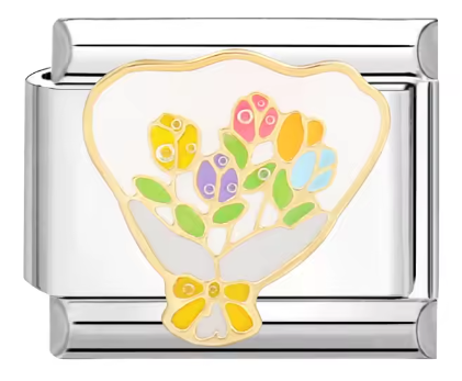 Bouquet Of Flowers (Tulips)