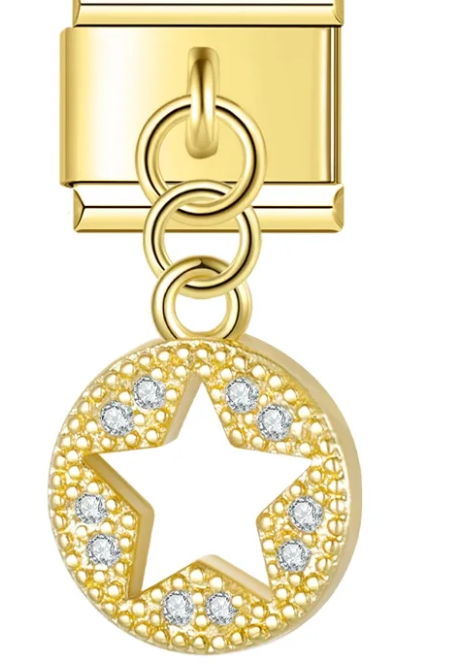 Star with Diamonds