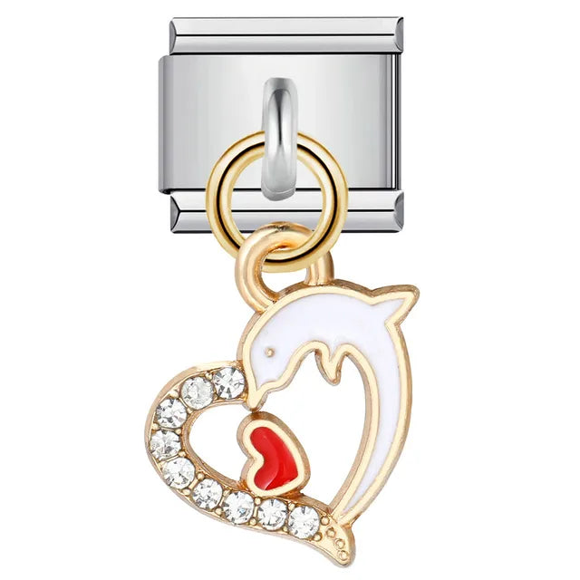 Dolphin Heart